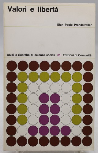 Libro valori libertà - valori,