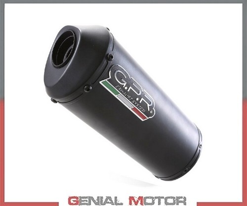 Scarico completo gpr ghisa - completo,