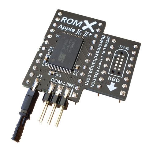 Romx per apple - romx,