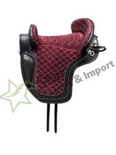 Sella spagnola colore marrone