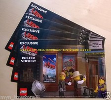 RETIRED - LEGO 5002891 (10232)