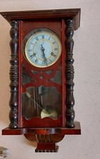 ANTICO OROLOGIO A PENDOLO DA