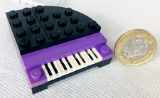 Lego Pianoforte Nero Viola