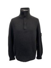 STONE ISLAND PULLOVER MAGLIONE