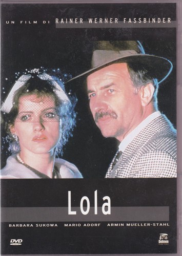 Lola dvd rainer werner - dvd,