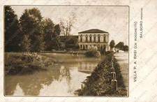 1942 SALBORO Villa P. A. Rasi