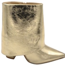 Tronchetto donna stivaletto