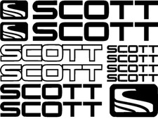 Adesivo SCOTT ver2 sticker