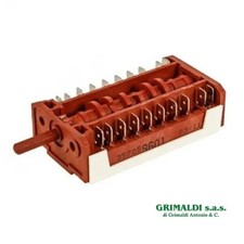 COMMUTATORE SELETTORE 9+OFF