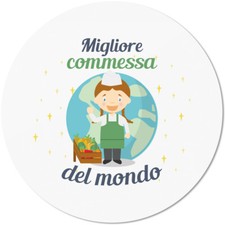 Migliore commessa del mondo