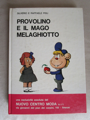 Provolino mago - e, il