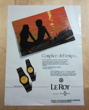 RARA PUBBLICITA' CARTACEA