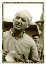 figurina Ferrari Panini 2003 # 87 Luigi Villoresi