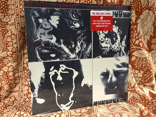 Sealed emotional rescue the - emotional,