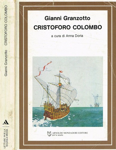 Cristoforo colombo gianni - colombo.,