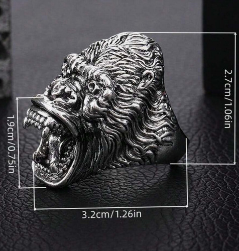 Anello aperto senza fine - senza,