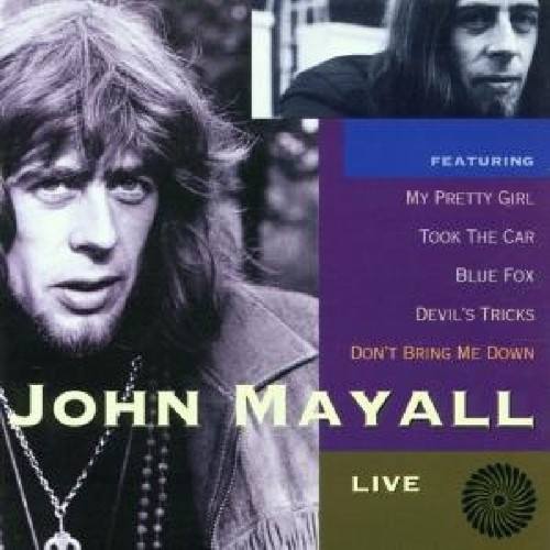 John mayall - john, mayall(cd