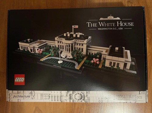 Lego 21054 architecture the - lego, “the