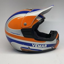 VEMAR ANNI 90 Casco Motocross - Taglia M