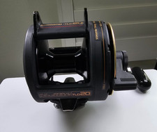 Mulinello Shimano TLD20 Leva