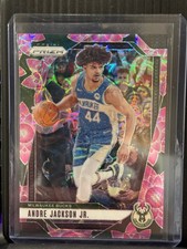 2024-25 Panini Prizm #52 Andre