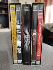 Wrestling Dvd