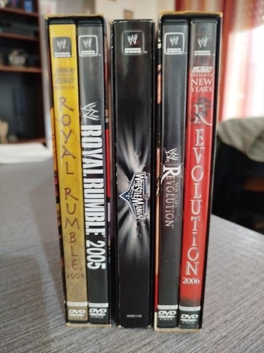 Wrestling dvd - wrestling,
