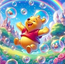 Winnie the Pooh Kit punto