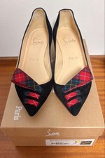 Christian Louboutin decolte