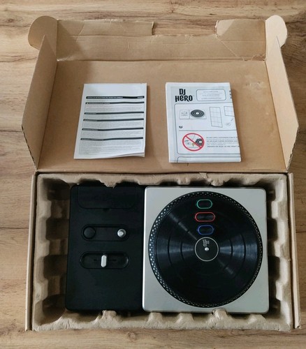 Platine hero ps2 ps3 - dj, ps2-