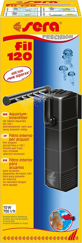 Filtro interno per acquario - interno,
