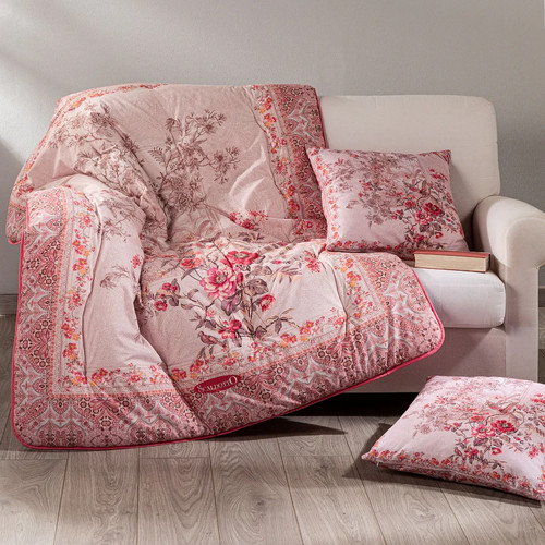 Plaid scaldotto cotone - plaid,