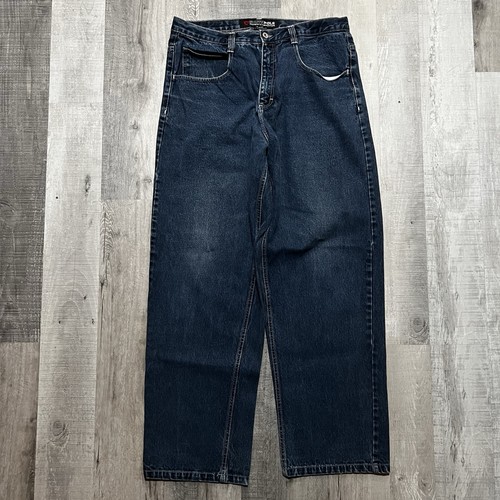 Jeans vintage southpole - jeans, larghi