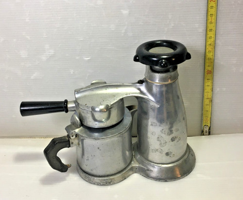 Caffettiera vesuviana - caffettiera, "la