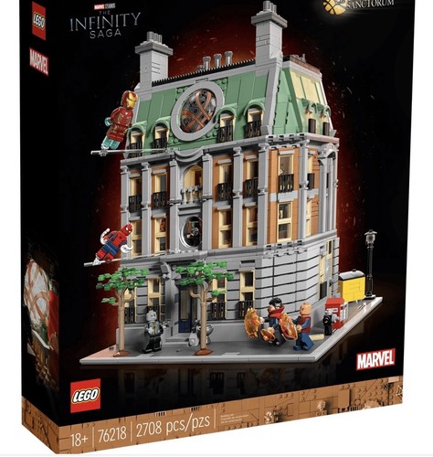 Lego 76218 marvel infinity - 76218,