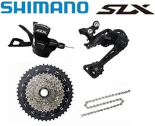 Nuovo gruppo MTB Shimano SLX