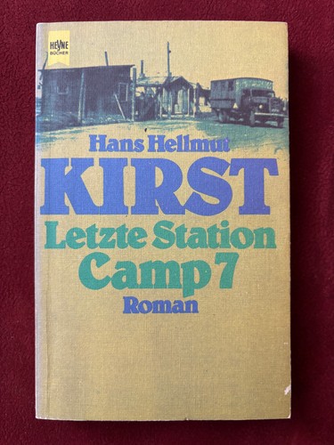 Hans hellmut kirst ultima - hellmut,