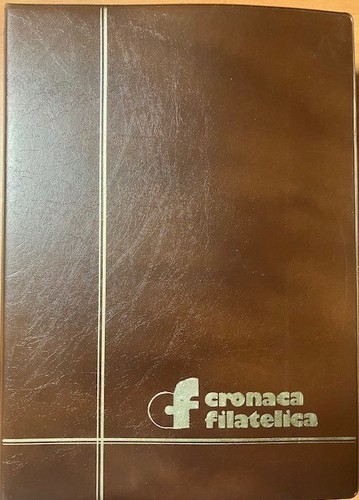 Cronaca filatelica annata 1993 - annata,