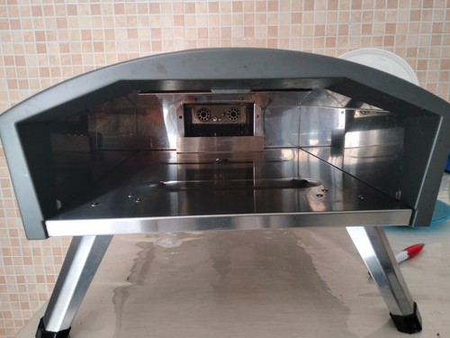 Forno vevor gas per - a,