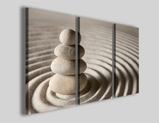 Quadri Zen VII stampe su tela centro estetico benessere