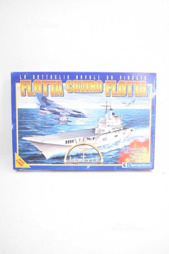 Gioco flotta contro - gioco,