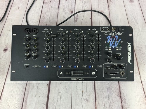 Peavey club mix - peavey,