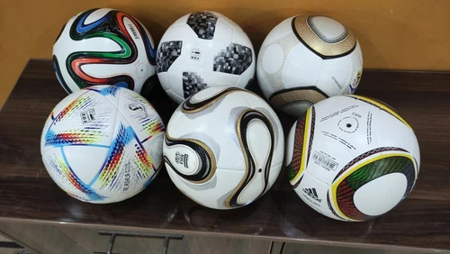 Lotto palloni calcio - 6,
