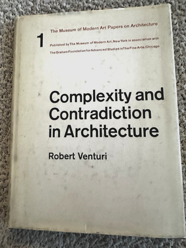1966 1st complexity - ed,,