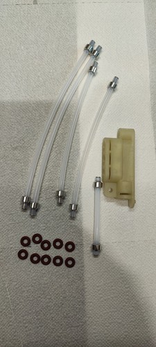 Kit distributore idraulico - idraulico, 4