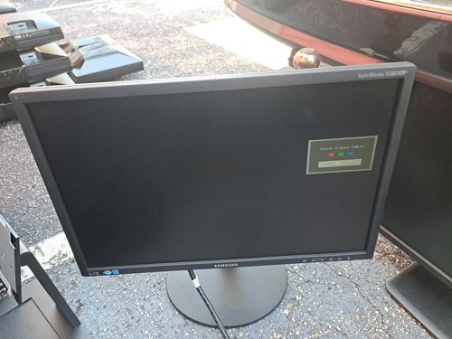 Samsung syncmaster s22b420 - syncmaster,