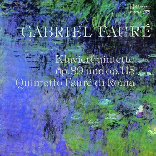 Faure gabriel quintetto - gabriel,