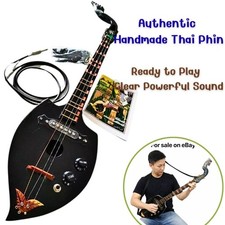 Chitarra elettrica thailandese