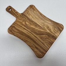 Tagliere in Legno di Ulivo con