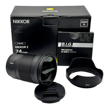Nikon Nikkor Z 24mm f/1.8 S